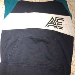 American Eagle “AE” model Hooded Sweatshirt